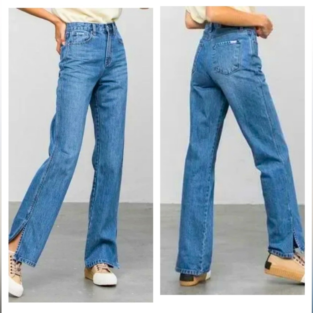 NWT Insane Gene Hi-Rise Jean
